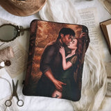 Blood and Ash Inspired XL Book Beau Bags