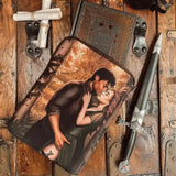 Blood and Ash Inspired XL Book Beau Bags