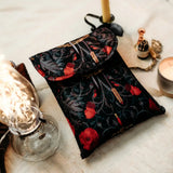 Blood and Ash Series Inspired Puffy Book Sleeve Accessories