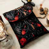 Blood and Ash Series Inspired Puffy Book Sleeve Accessories