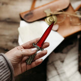 Blood & Ash Inspired: Bloodstone Letter Opener LETTER OPENER stationary