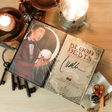 Blood Debts Exclusive Luxe Edition Book