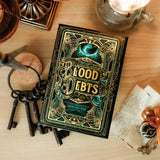 Blood Debts Exclusive Luxe Edition Book