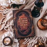 Blood Justice Exclusive Luxe Edition PRIME Book