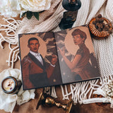 Blood Justice Exclusive Luxe Edition PRIME Book