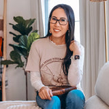 Book Dragon Lace Long Sleeve Top Long Sleeve Shirt