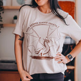 Book Dragon Reader Society Tee Shirt