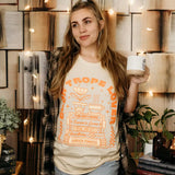Book Trope Lover Tee Shirt