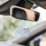 Bookish Angel Darkly Devil Car Air Freshener - Accessories