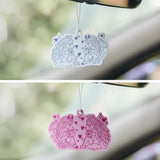 Bookish Angel Darkly Devil Car Air Freshener - Accessories