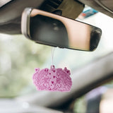Bookish Angel Darkly Devil Car Air Freshener - Accessories