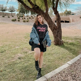 Bookish Baddie Tee Shirt