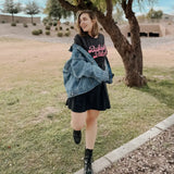 Bookish Baddie Tee Shirt