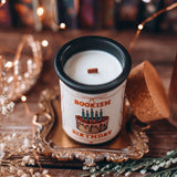 Bookish Birthday Candle 6 OZ Candles