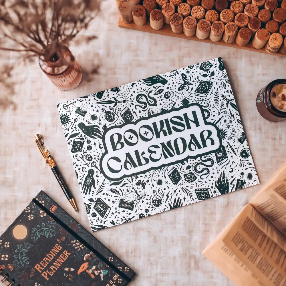 Bookish Calendar
