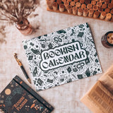 Bookish Calendar stationary
