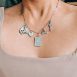 Bookish Charm Necklace jewelry