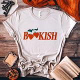Bookish Cherry Tee Shirt