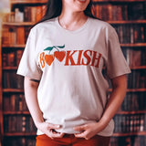 Bookish Cherry Tee Shirt