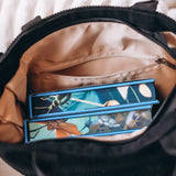 Bookish Fantasy Corduroy Tote Bag Bags