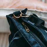 Bookish Fantasy Corduroy Tote Bag Bags