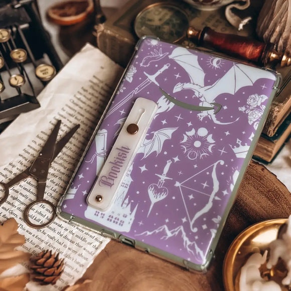 Bookish Kindle Case & Grip Set Accessories