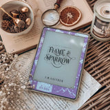 Bookish Kindle Case & Grip Set Paperwhite Accessories