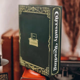 Bookish Letter Board Home