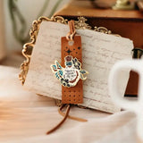 Bookish Pin Tassel Accessories