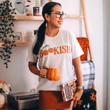 Bookish Pumpkin Tee Shirt