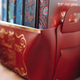 Bookish TBR Storage Bin Storage Box