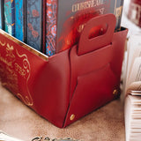 Bookish TBR Storage Bin Storage Box