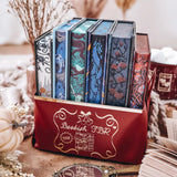 Bookish TBR Storage Bin Storage Box