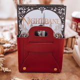 Bookish TBR Storage Bin Storage Box