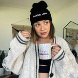 Bookish Vibes Beanie Vibes Hat