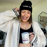 Bookish Vibes Beanie Vibes Hat