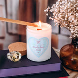 Books Save Lives Candle - 12 OZ - Candles