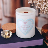 Books Save Lives Candle - 12 OZ - Candles