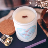 Books Save Lives Candle - 12 OZ - Candles