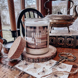 Books & Tea Candle Candles