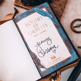 Bound by Gravity Exclusive Luxe Edition PRIME Book