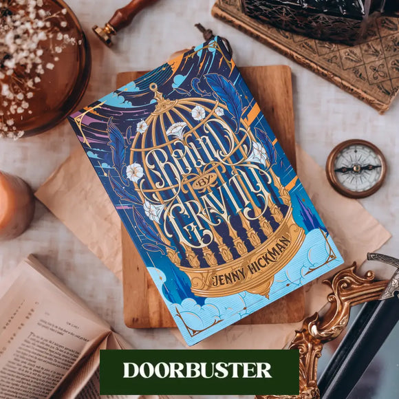 Bound by Gravity Exclusive Luxe Edition PRIME Book