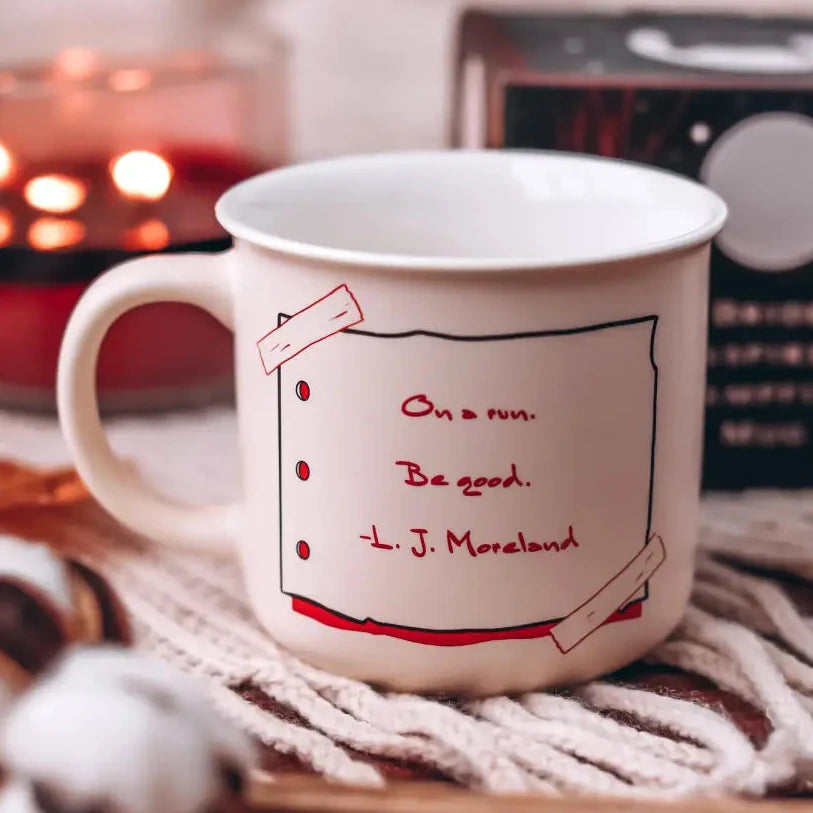 Bride Inspired Campfire Mug