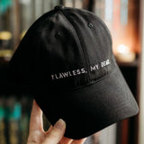 Bridgerton Inspired: Flawless My Dear Dad Hat Hat