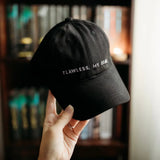 Bridgerton Inspired: Flawless My Dear Dad Hat Hat