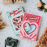 Replacement Listing: Brother Puckers Series Omnibus Exclusive Luxe Edition Set Book