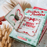 Replacement Listing: Brother Puckers Series Omnibus Exclusive Luxe Edition Set Book