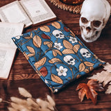 Brutal Birthright Series Inspired Puffy Book Sleeve Bags