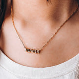 Bubble Reader Necklace - jewelry