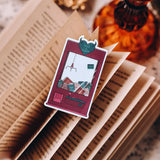 Build-a-Villain Claw Machine Sticker - Stickers